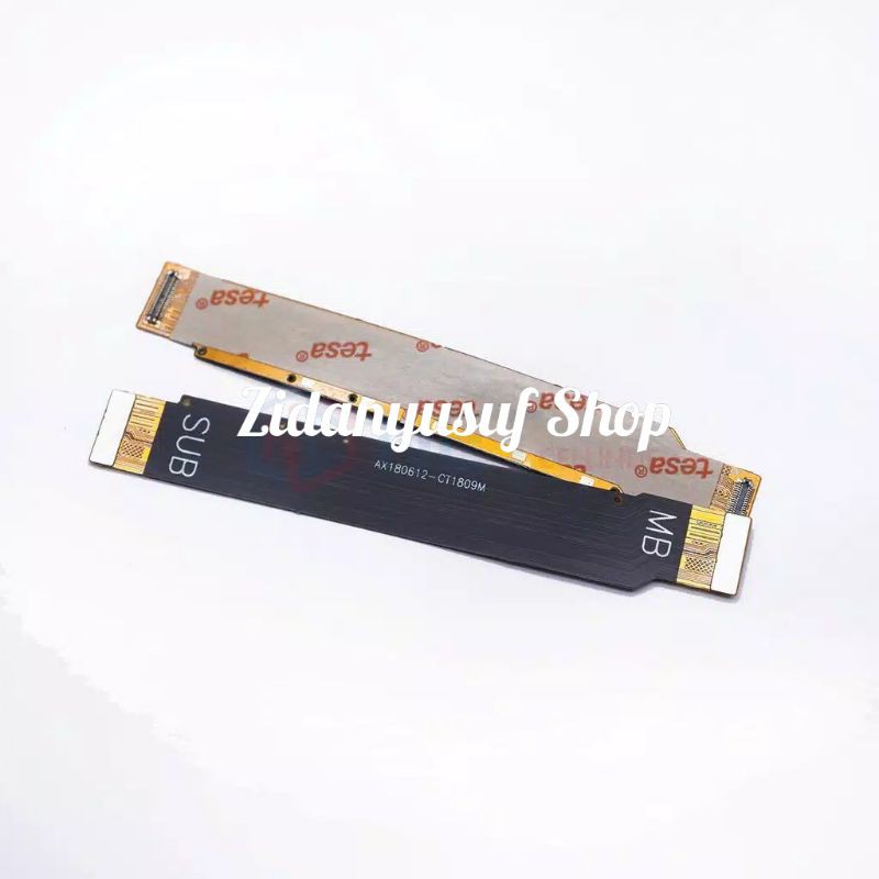 FLEXIBLE FLEXIBEL BOARD XIAOMI REDMI 6 PRO / FLEX BOARD MIA2 LITE ORIGINAL