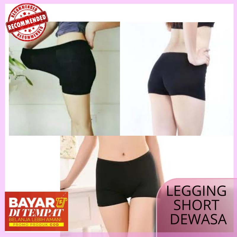 legging dewasa legging wanita dewasa pendek atau legging pendek wanita celana ketat wanita