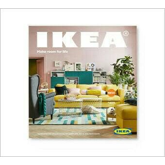 KATALOG IKEA 2018
