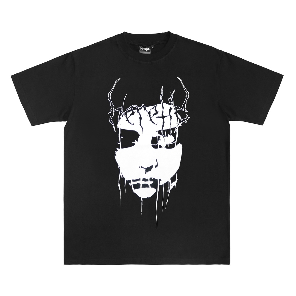 Heretic - T-shirt - Re666eneration