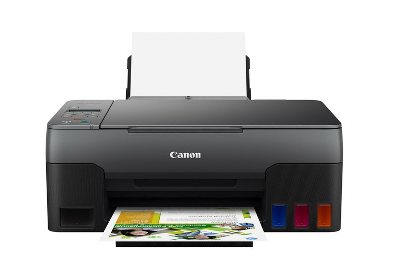 Printer Inkjet Canon PIXMA G3020 All In One Multifunction