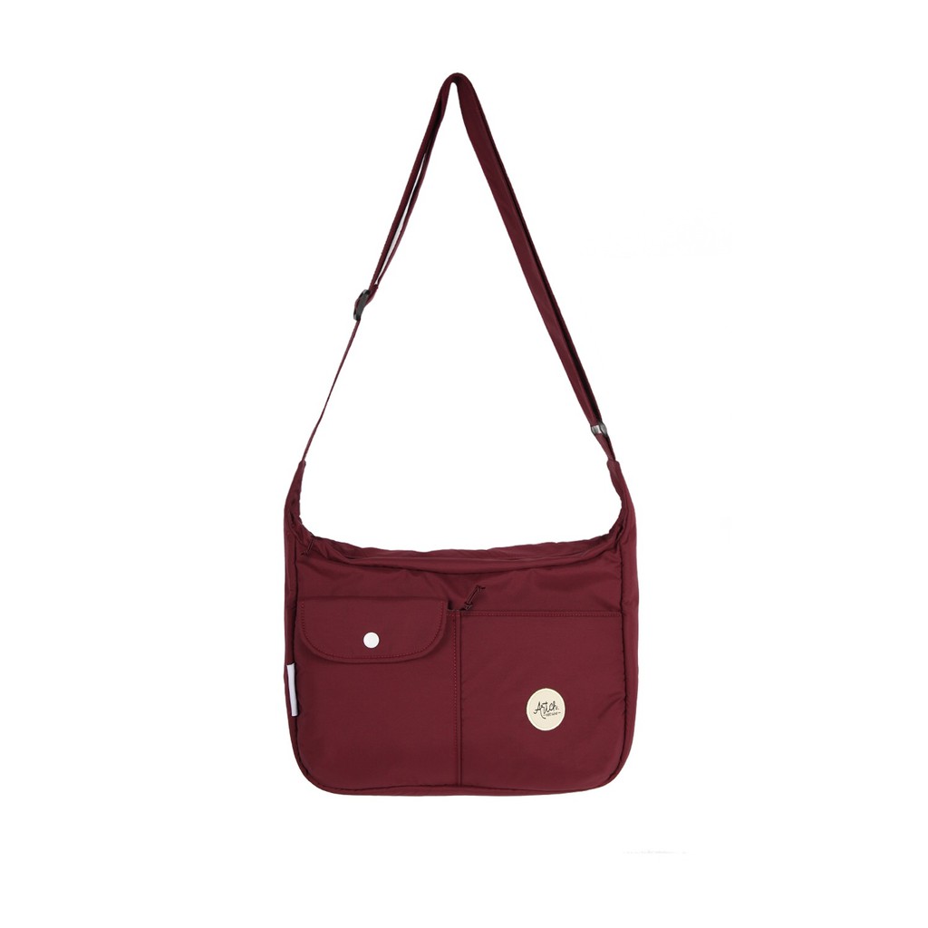 Tas Selempang Messenger Sling Bag Casual Kamera Mirrorless Sekolah Kuliah Nike Converse Anti Air Ori