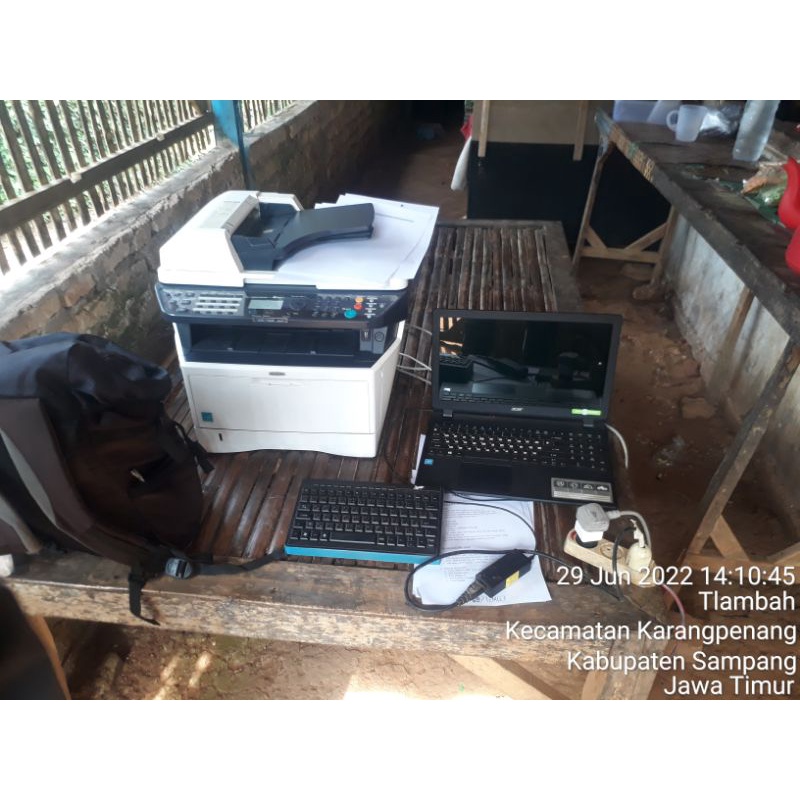 kyocera M 2535 ( jasa service)