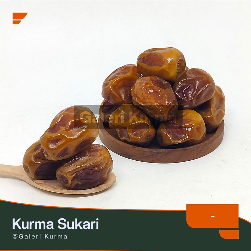 Jual Kurma Sukari 1 Kg Kurma Basah Premium Kurma Raja Sukari Al Qassim Shopee Indonesia 6193