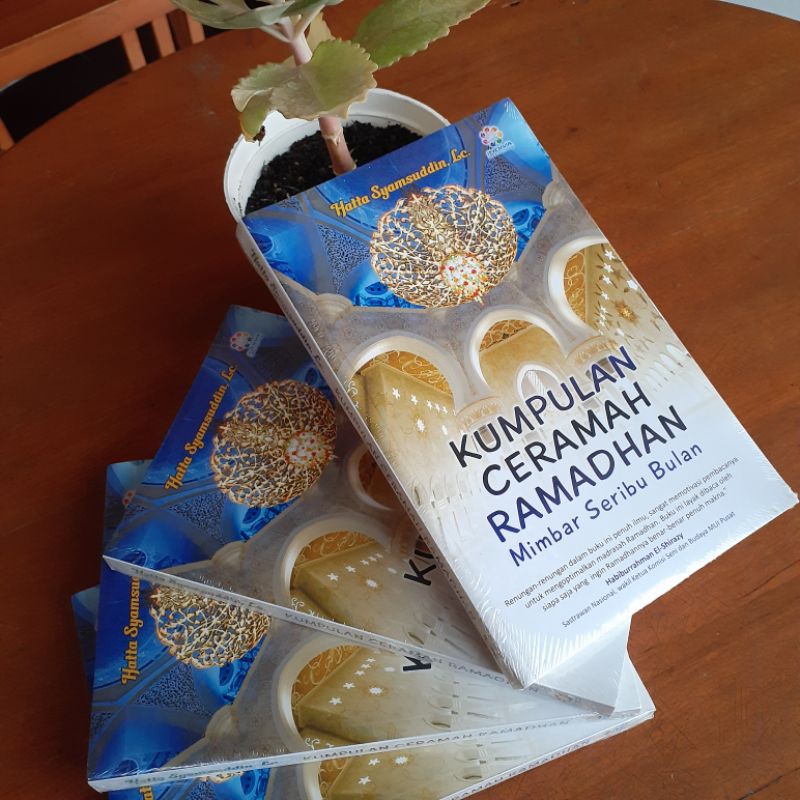 Kumpulan Ceramah Ramadhan Mimbar Seribu Bulan Shopee Indonesia