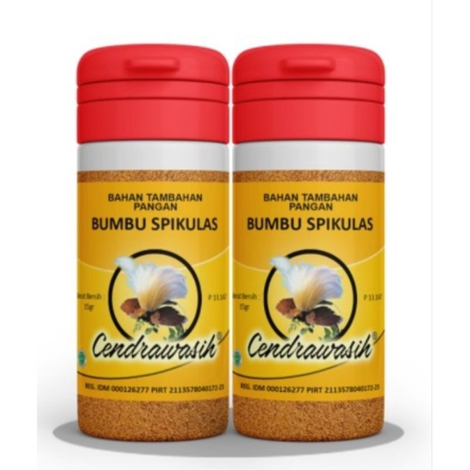

bumbu spikulas cendrawasih 8gr