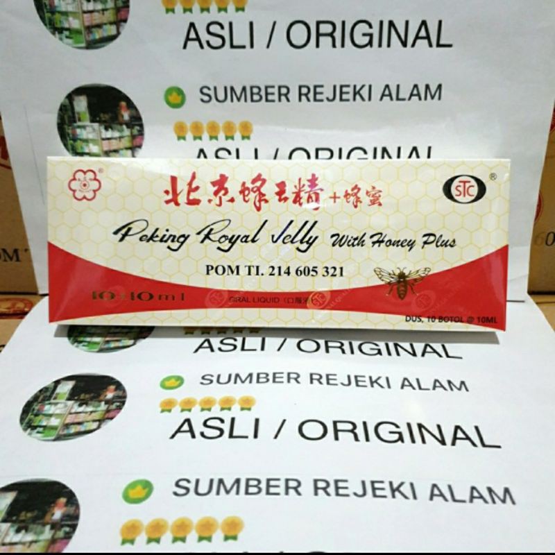 Peking Royal Jelly