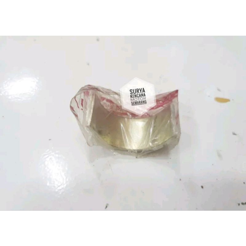 Klem plat besi Knalpot Honda C700