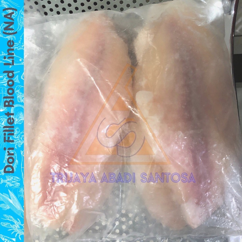 

Dori Fillet Blood Line 30% 1 Kg [NA]