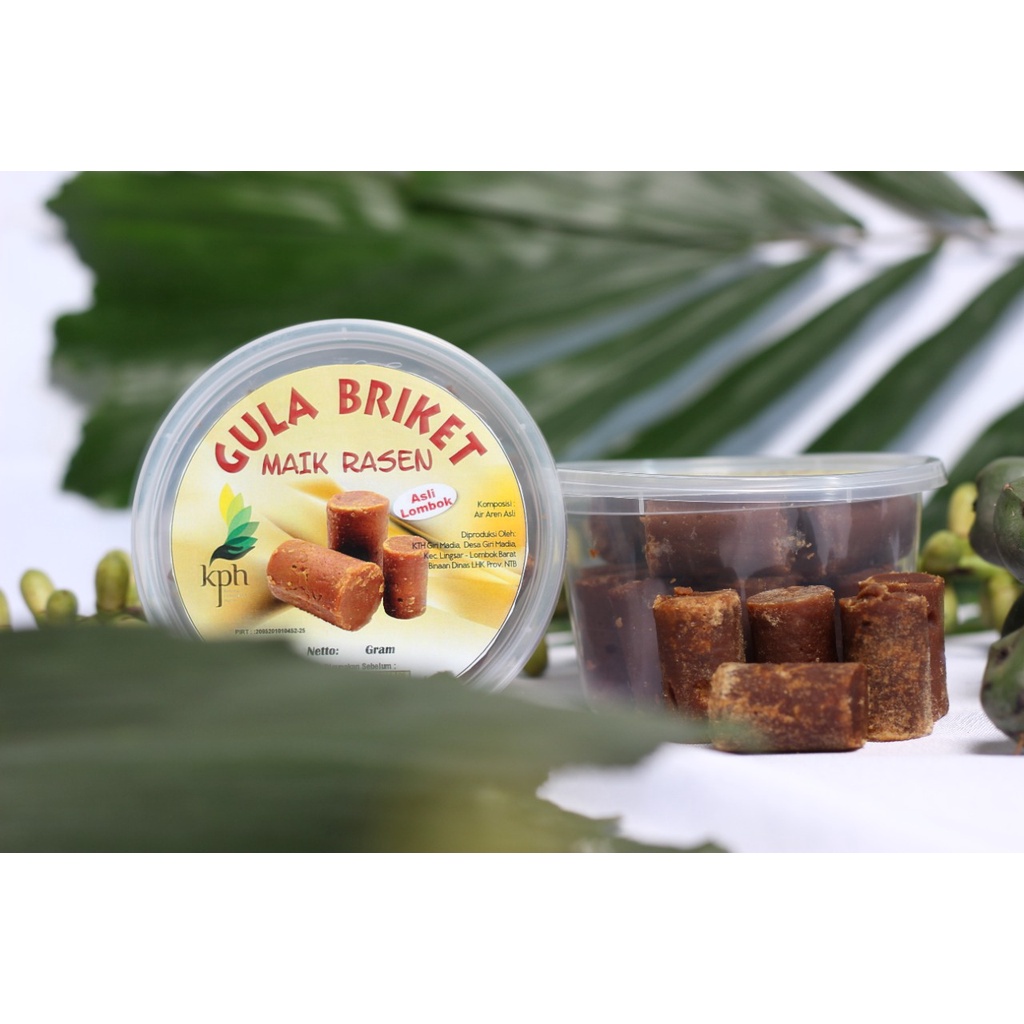 

Gula Briket
