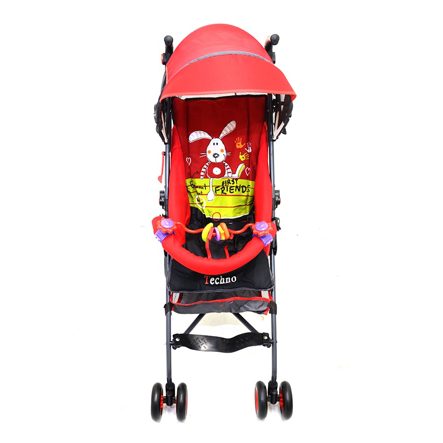 Pliko PK107 Stroller Kereta Dorong Bayi Paling Murah