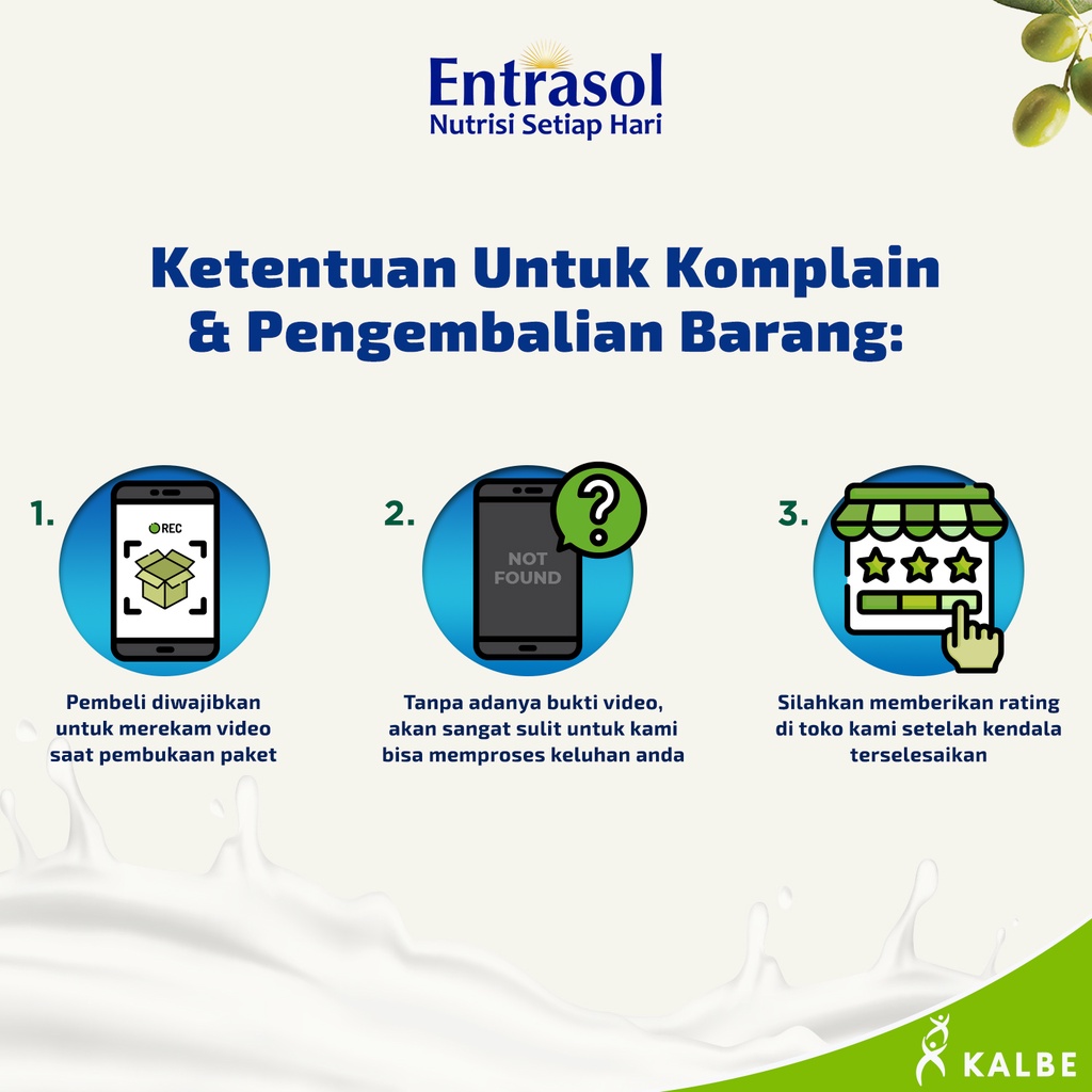 Entrasol Twinpack Gold Original 340g