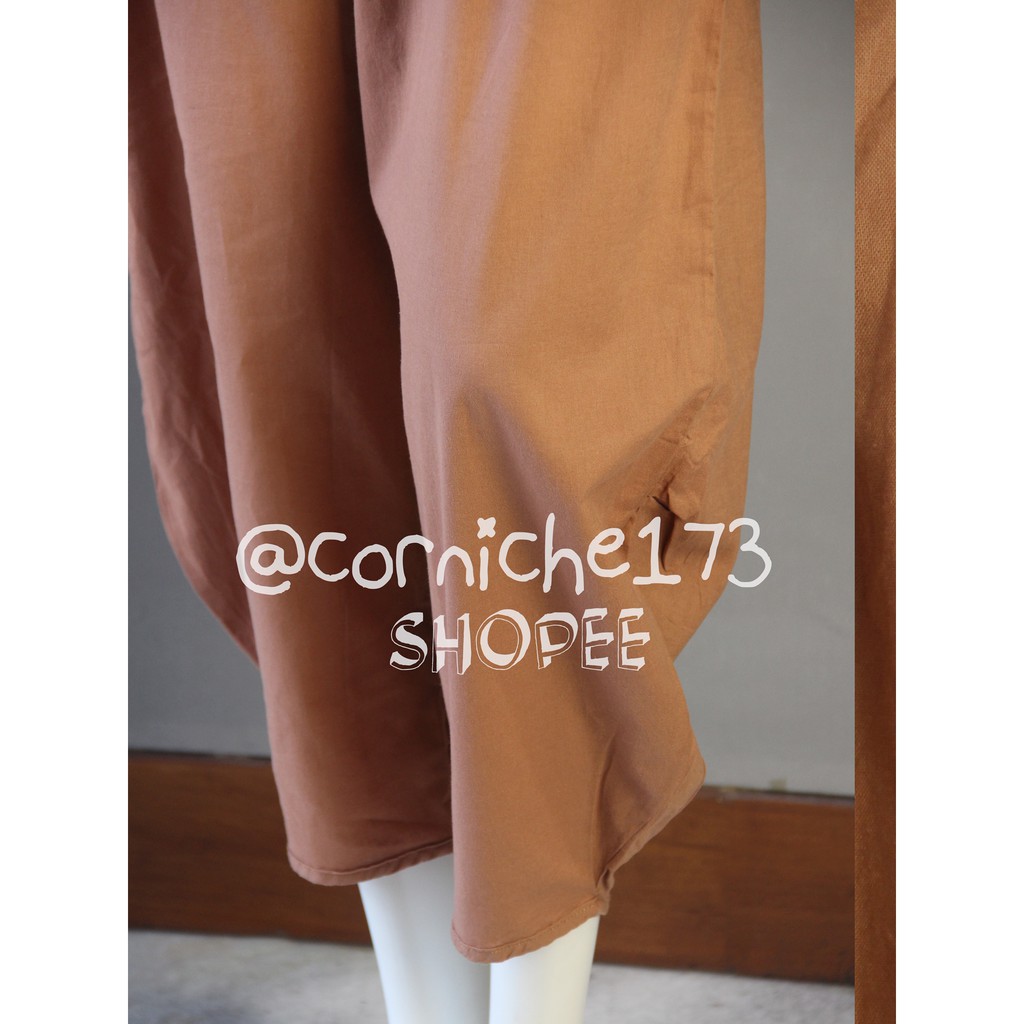 Corniche Jasmine Pants Mocha - TP90255