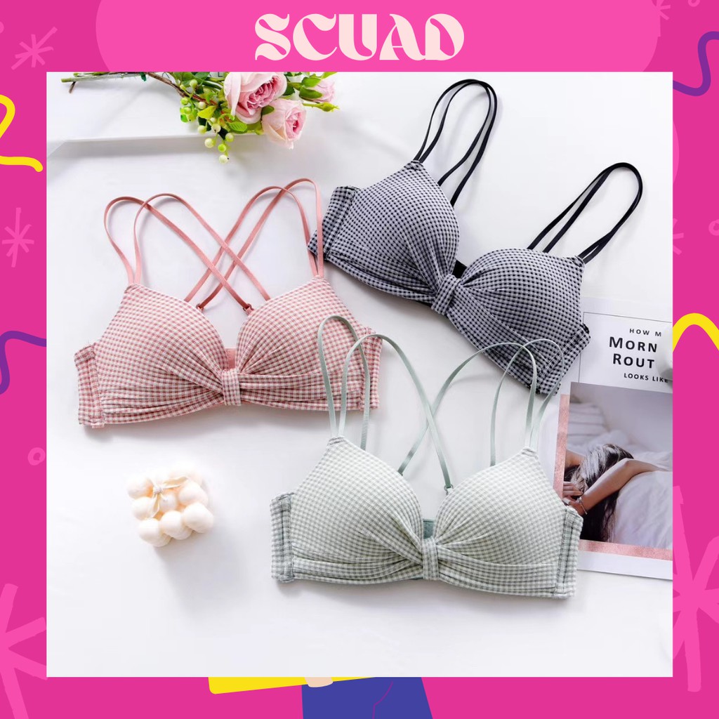 BH Seamless Wanita bra push-up Jepang sexy Tanpa Kawat BH21