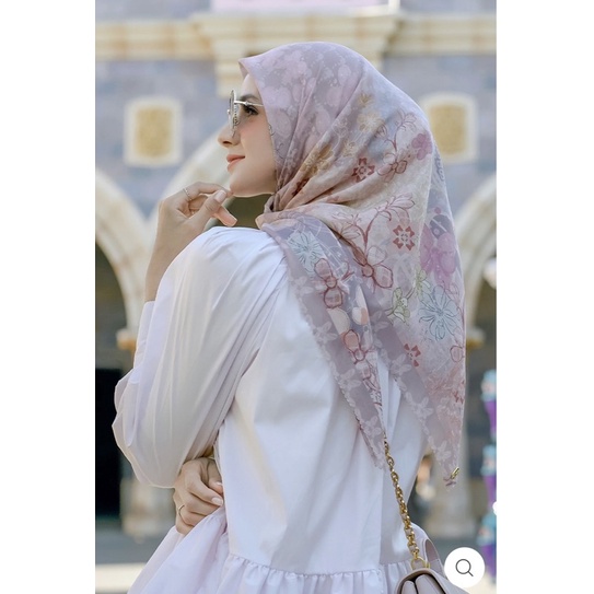 Buttonscarves The Dream Park Viola