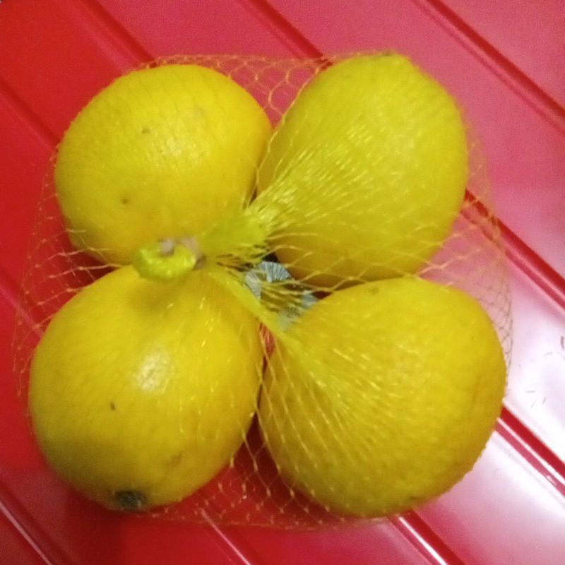 

lemon