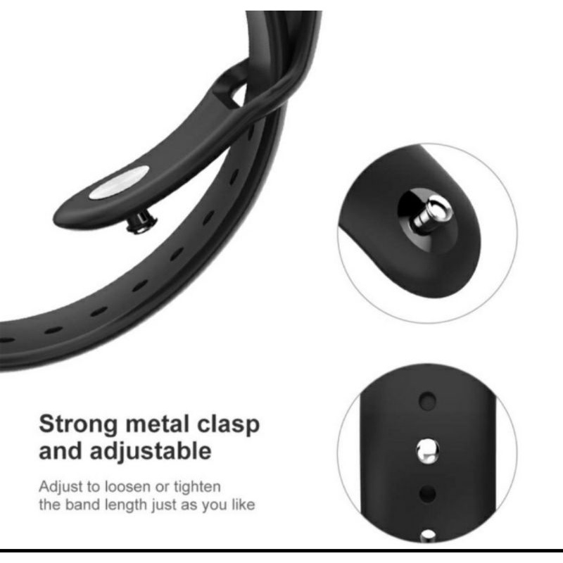 Strap Band SOLID SPORT Smartwatch Tali Jam 20mm 22mm Universal Silikon Rubber Gelang Jam Tangan Haylou Galaxy Watch Huawei GT 5 4 3 2 Xiaomi Redmi 5 Active Garmin Forerunner Itel 011 Amazfit GTS GTR BIP 6 5 Haylou Solar Pro Supercalla Apple Watch