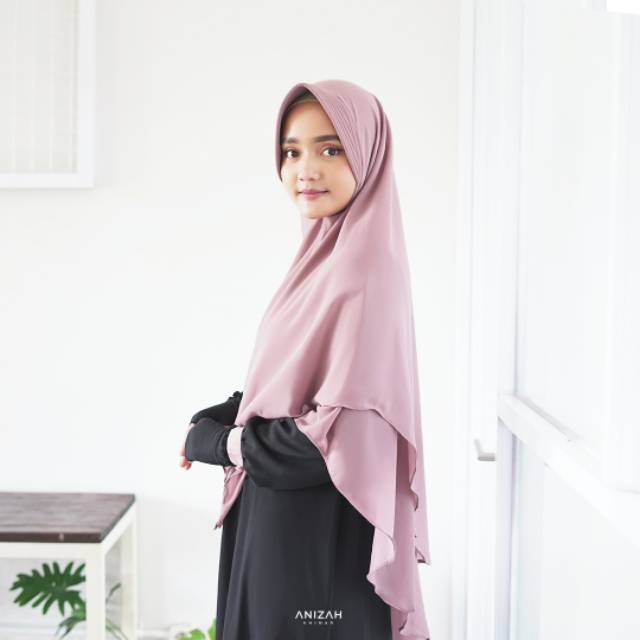 Khimar Alaya ORI by ANIZAH KHIMAR