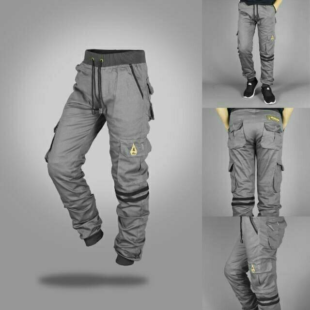  Jogger  sweat pant pria  jogger  cargo  Shopee  Indonesia