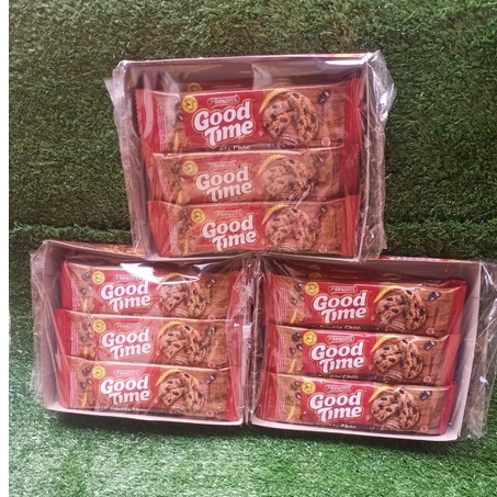 

Good time isi 12 pcs