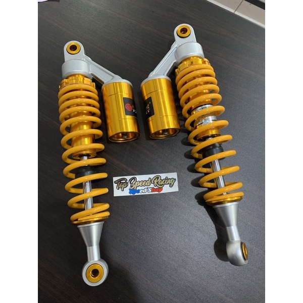 SHOCK SCARLET BEBEK UK 340MM KUNING