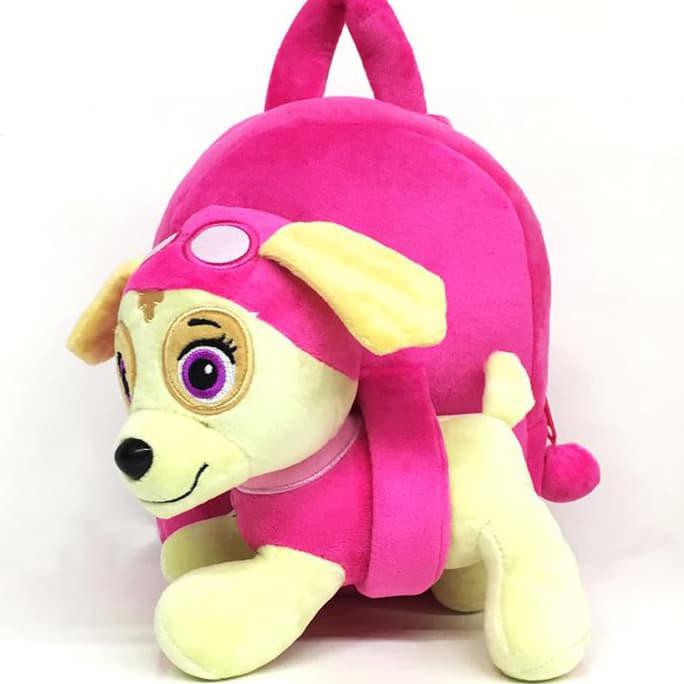 paw patrol rocky backpack