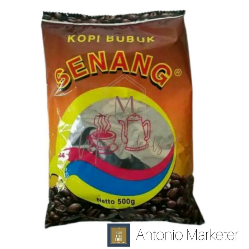 

Kopi Senang Khas Sorong