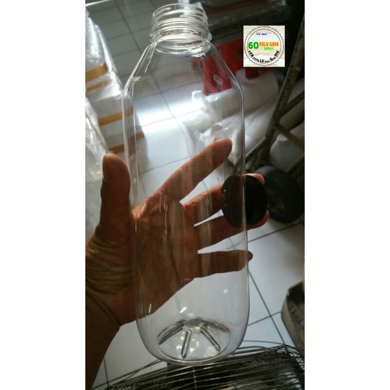 Botol Plastik 1 liter