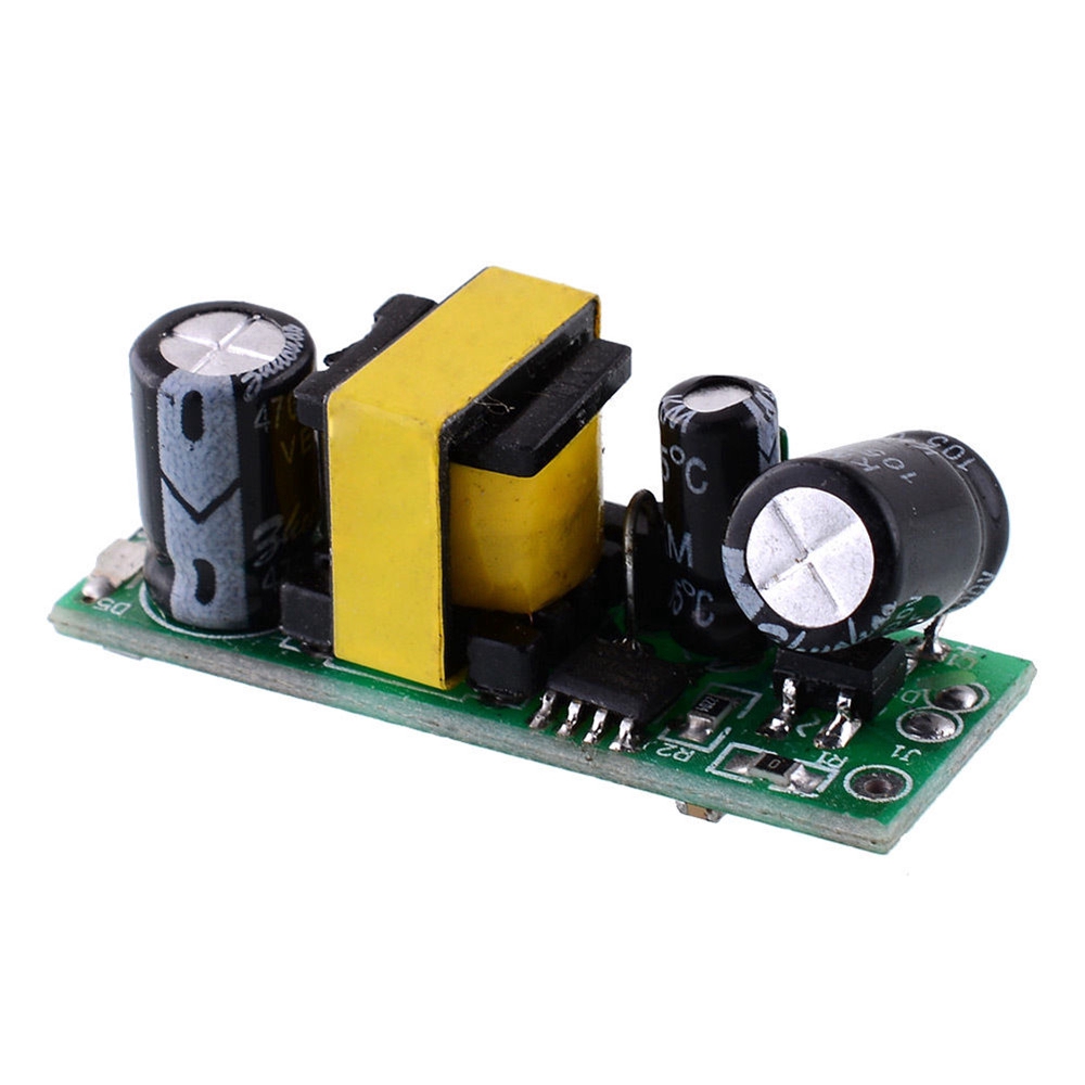 Adaptor Konverter Step Down 12v 400ma Ac-Dc Convertible Untuk Perlengkapan Listrik