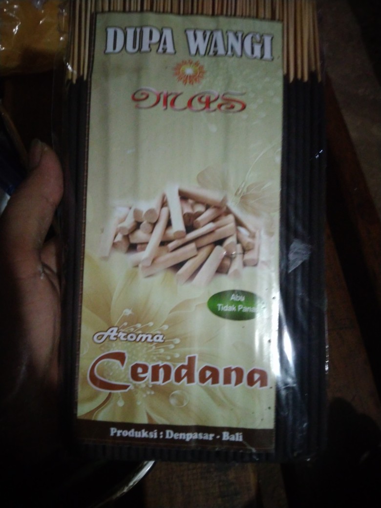 Dupa Bali Wangi Mini 500gr Full Aroma