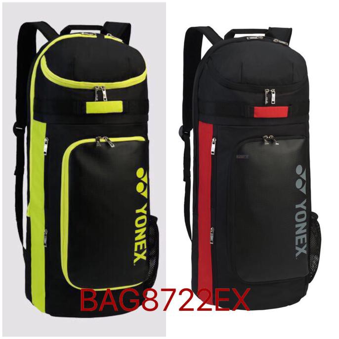 Tas Badminton Yonex Ransel Bag8722Ex - Original