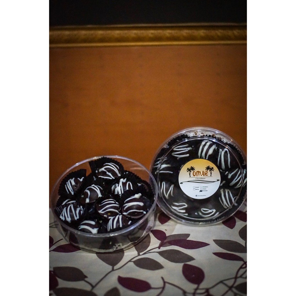 

Coklat Kurma Isi Coklat