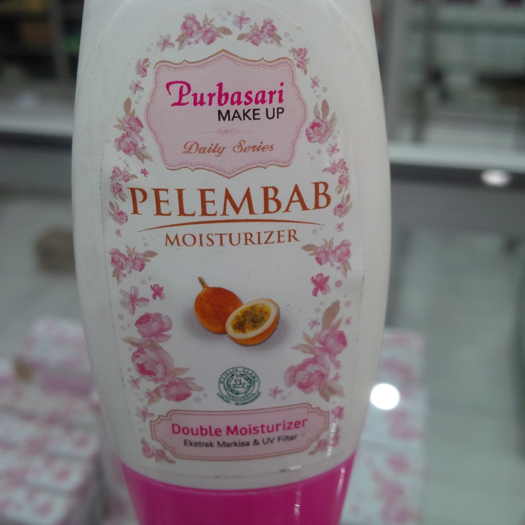 Purbasari Moisturizer