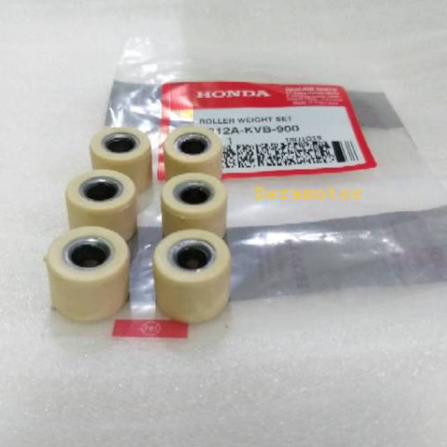 Roller Set Vario 110, Vario Techno 110, Beat Fi, Scoopy Fi, Spacy Fi