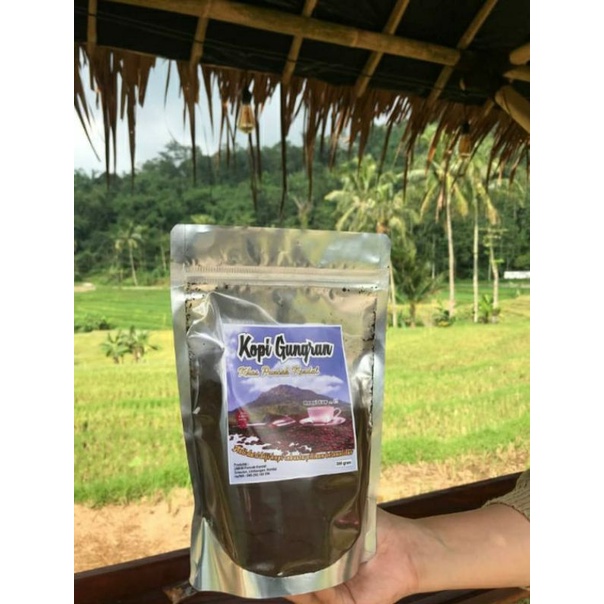

Paket Hemat! Mountain Coffee