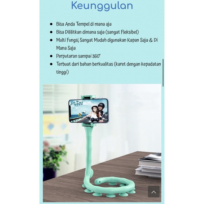 Catepillar Stand Phone - LAGI PROMO!