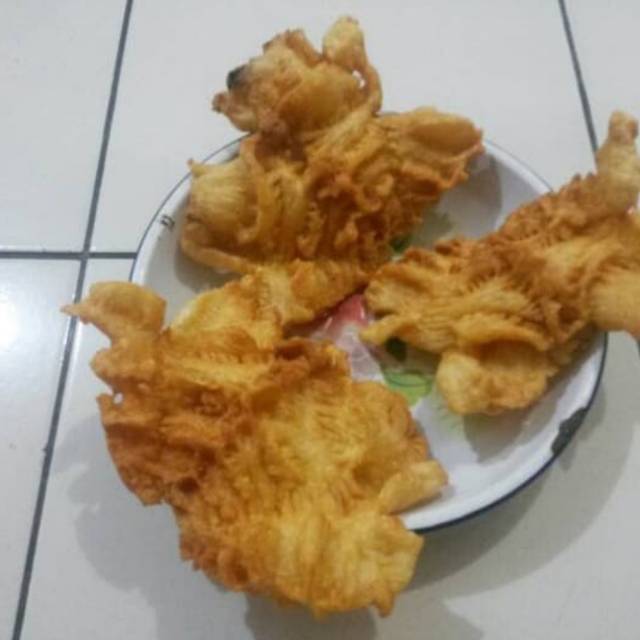 

Hipio Ikan / Hupio Ikan / Fish Belly Ikan Manyung /Sup Hipio Ikan 100g