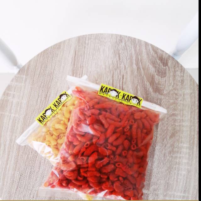 

Makaroni Big KAPOK Makaroni 1/4kg