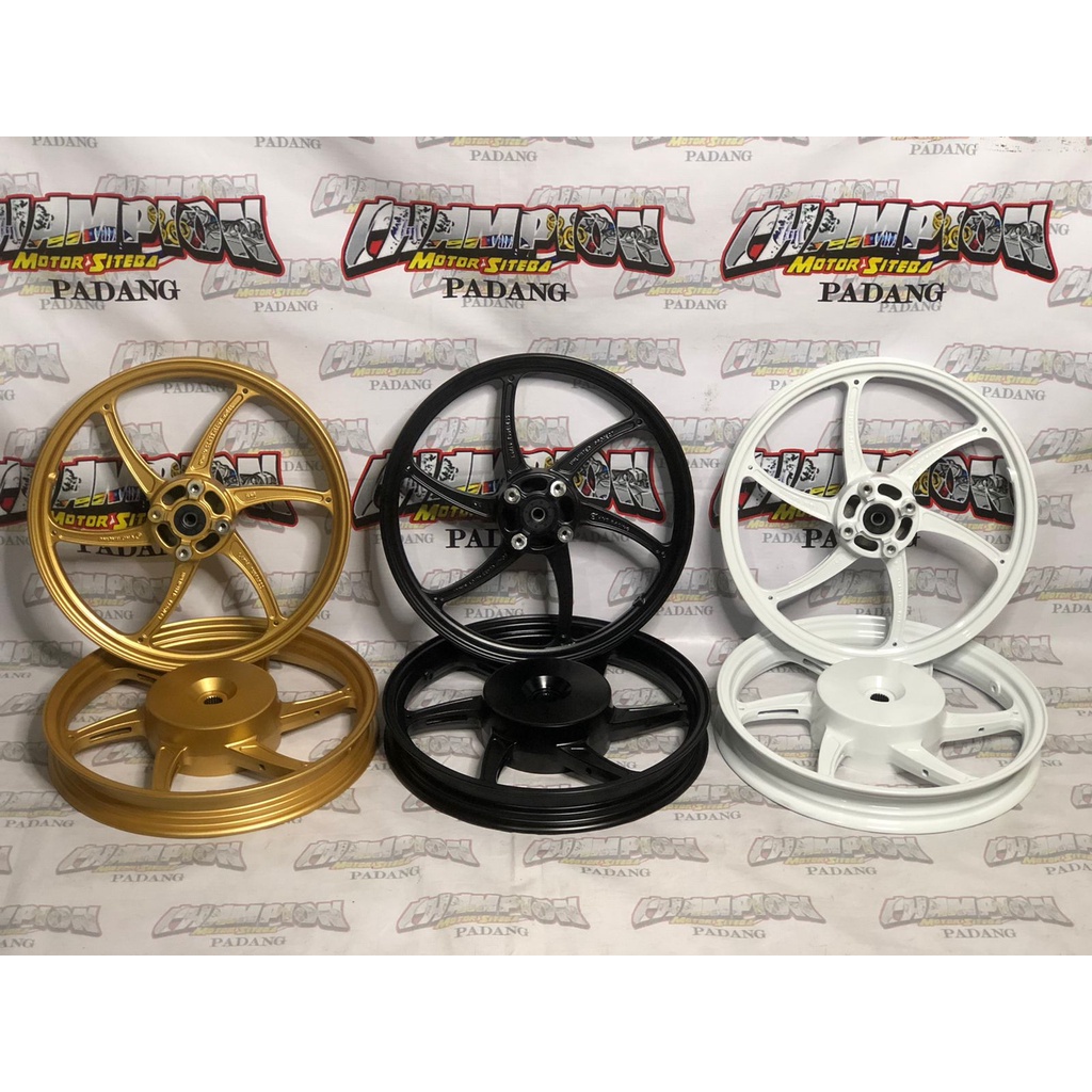 VELG VND RACING SIX STAR SIXSTAR V1 PALANG 6 MATIC HONDA BEAT VARIO110 SCOOPY MIO MIO M3 VARIO 125/1