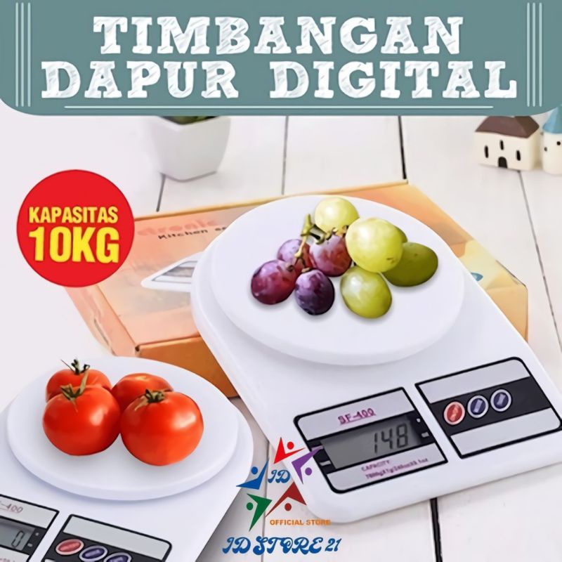 Timbangan dapur Timbangan Kue Timbangan Buah Kitchen Scalle