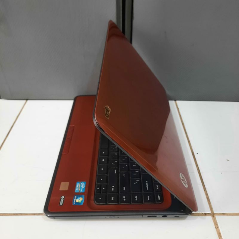 Laptop HP Pavilion G4 intel Cor i5 Ram 4GB HDD 640GB Doblevga Amd Radeon 7400M + Intel HD Graphic 3000