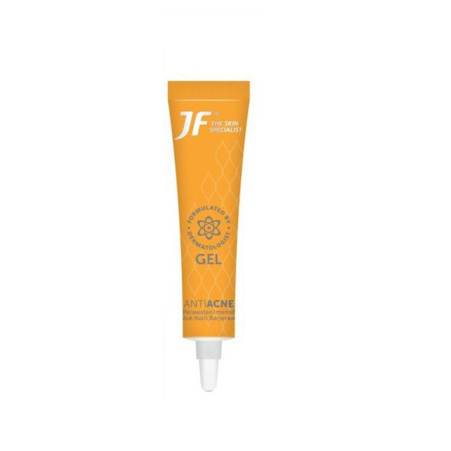 JF Sulfur Anti Acne Care Gel 10 gr