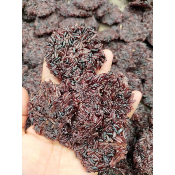 

Rengginang Homemade