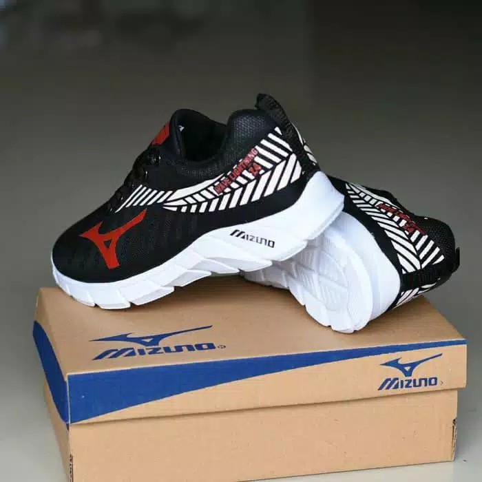 Sepatu Mizuno | Sepatu Sneakers Running Mizuno Terbaru | Sepatu Volly |Sepatu Running | Badminton