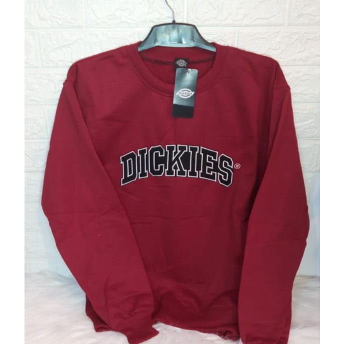 Crewneck (CN) Dickies Crewneck pria murah