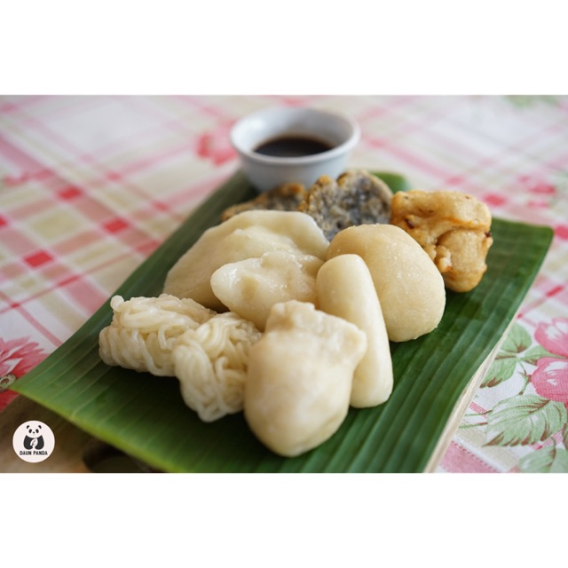 Pempek Vegan Vegetarian Asli Dibuat Langsung Dari Palembang Shopee Indonesia