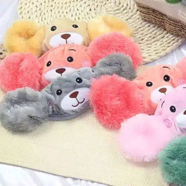 Ready Stok / Masker Anak Anak Masker Penutup Mulut Anti Debu Motif Kartun untuk Unisex