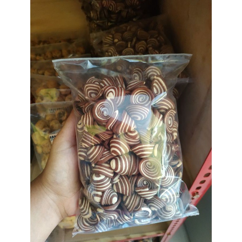 

KUE KUPING GAJAH 250GRAM / KUPING GAJAH MINI