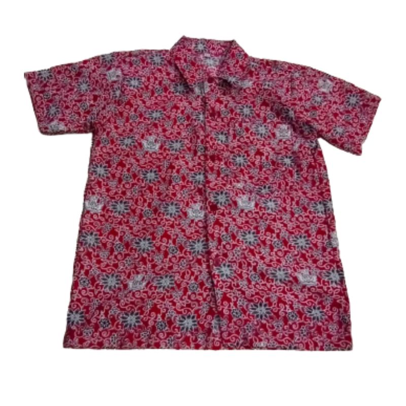 Seragam Sekolah BATIK SD