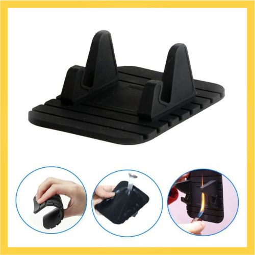 CAR HOLDER DASHBOARD MOBIL STICKY PAD MOBIL HOLDER HP DASHBOARD MOBIL